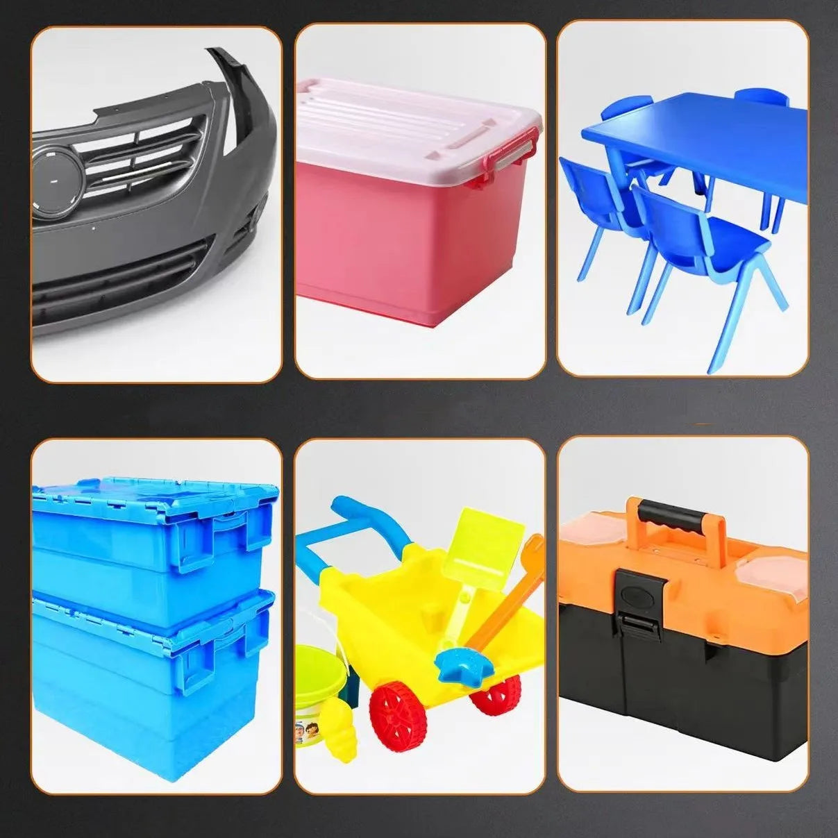 🛠 FixMaster Termal Plastik Kaynak Cihazı