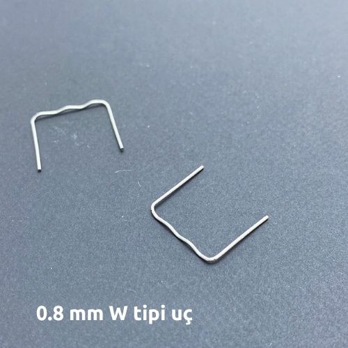 200  Uç Hediyeli Tampon  Tamir Cihazı / 0.8mm Plastik Kaynak Yedek Telleri
