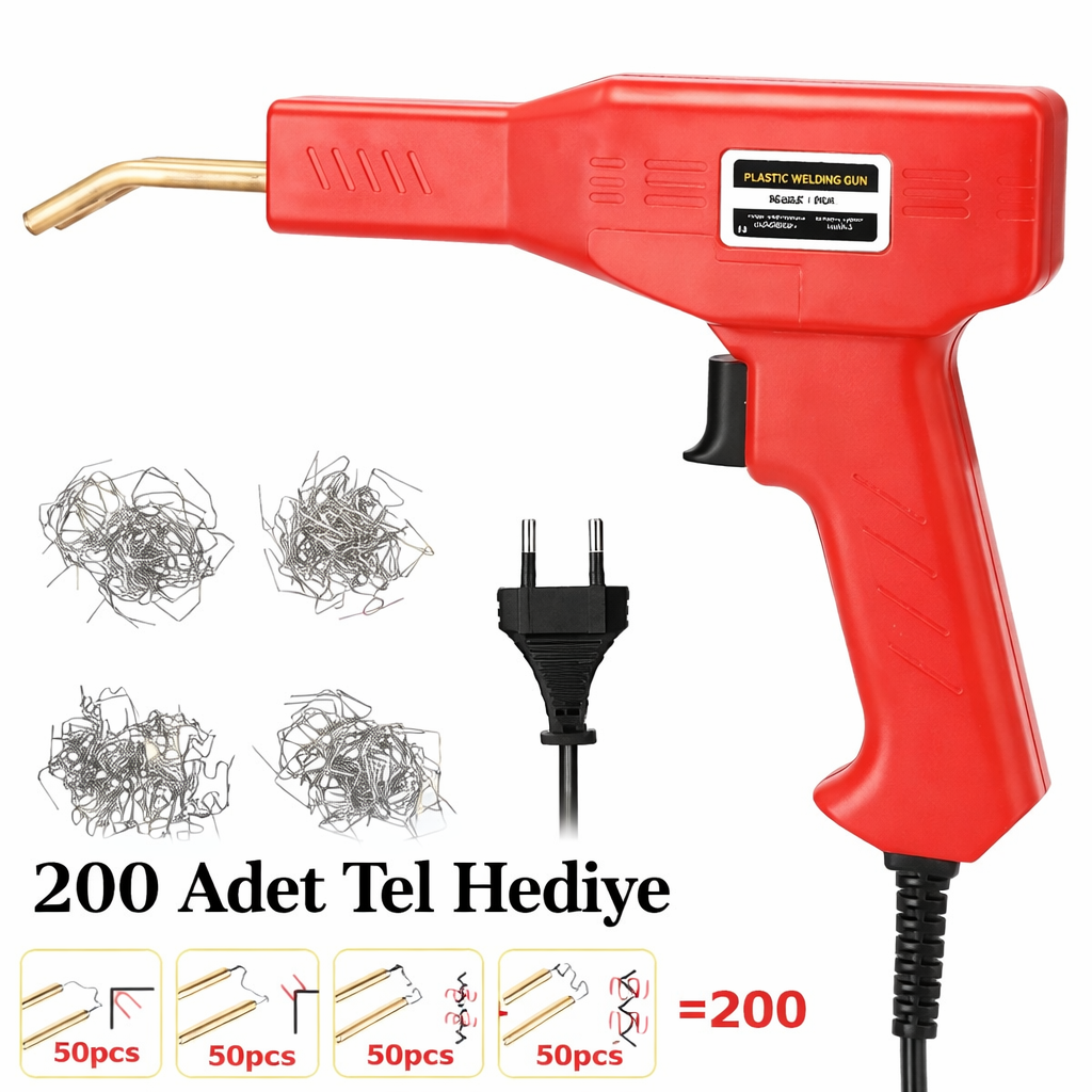 🛠 FixMaster Termal Kaynak Cihazı