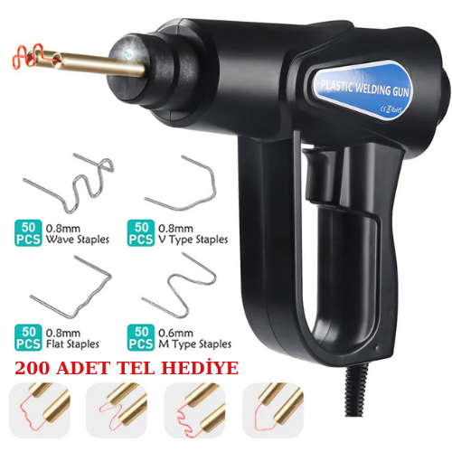 🛠 FixMaster Termal Kaynak Cihazı