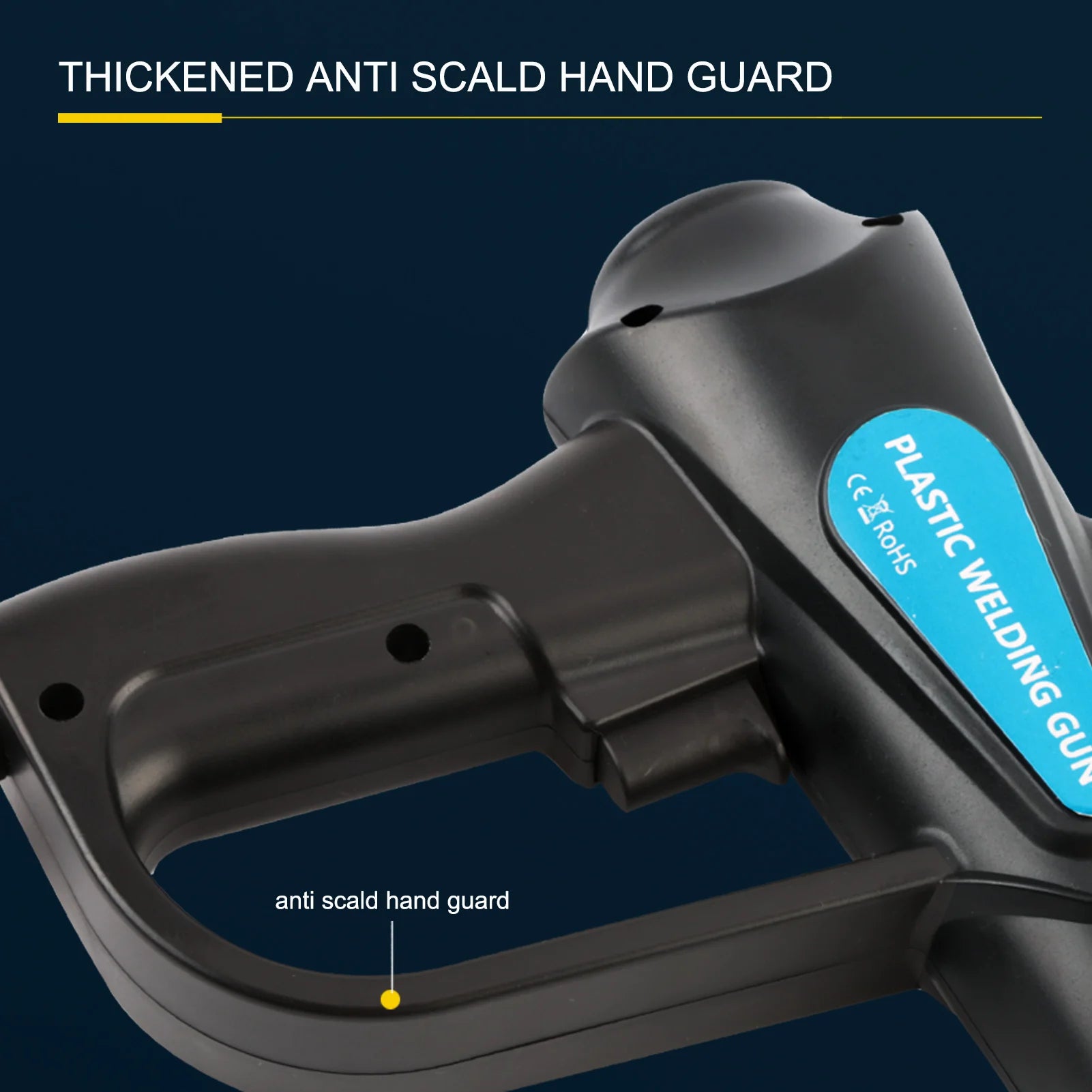 🛠 FixMaster Termal Kaynak Cihazı